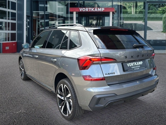 SKODA KAMIQ 1.0 TSI DSG MONTE CARLO GLASDAK/CAMERA/TREKHAAK/NAVI/CRUISE/STOELVERW, Vortkamp Enschede, Enschede