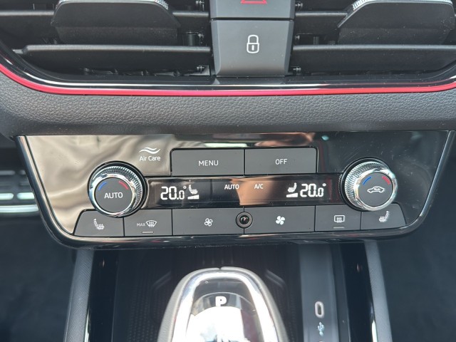 SKODA KAMIQ 1.0 TSI DSG MONTE CARLO GLASDAK/CAMERA/TREKHAAK/NAVI/CRUISE/STOELVERW, Vortkamp Enschede, Enschede