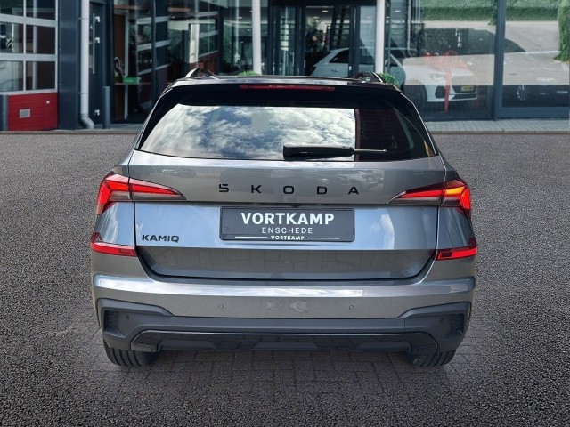 SKODA KAMIQ 1.0 TSI DSG MONTE CARLO GLASDAK/CAMERA/TREKHAAK/NAVI/CRUISE/STOELVERW, Vortkamp Enschede, Enschede