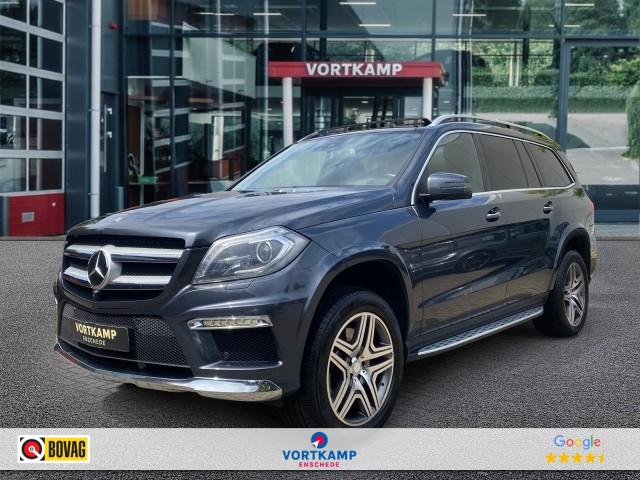 MERCEDES-BENZ GL-KLASSE GL 500 AMG-PAKKET 4MATIC 7P, Vortkamp Enschede, Enschede