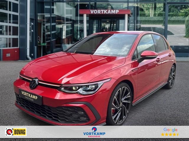 Volkswagen Golf - 2.0 TSI DSG GTI NAVI/ACC/PDC/CARPLAY/H&K/STOEL-STUURVERW