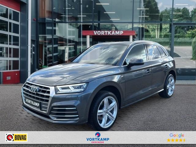 AUDI Q5 40 TDI QUATTRO S-LINE TREKHAAK/NAVI/CRUISE/PDC/STOELVERW, Vortkamp Enschede, Enschede