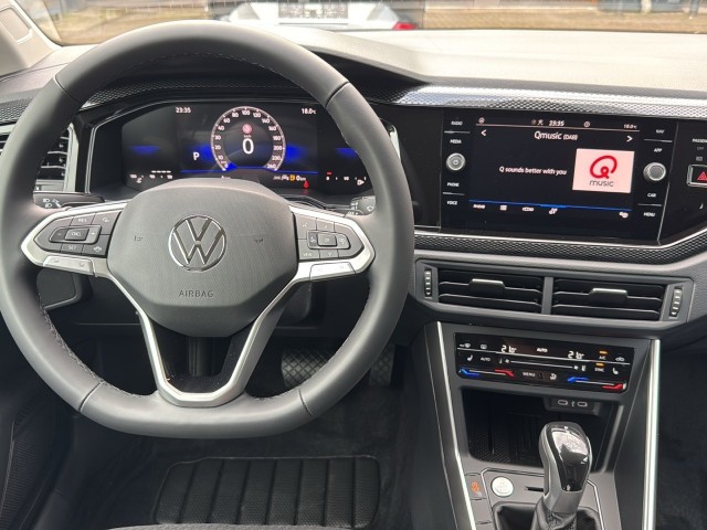 VOLKSWAGEN TAIGO 1.0 TSI DSG LIFE TREKHAAK/CAMERA/CARPLAY/STOELVERW, Vortkamp Enschede, Enschede