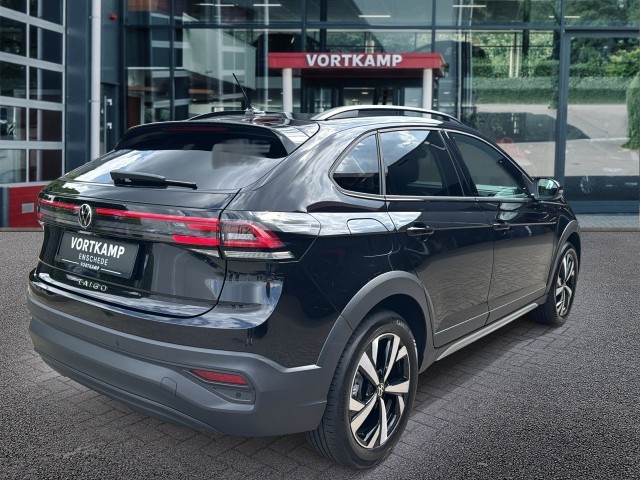 VOLKSWAGEN TAIGO 1.0 TSI DSG LIFE TREKHAAK/CAMERA/CARPLAY/STOELVERW, Vortkamp Enschede, Enschede