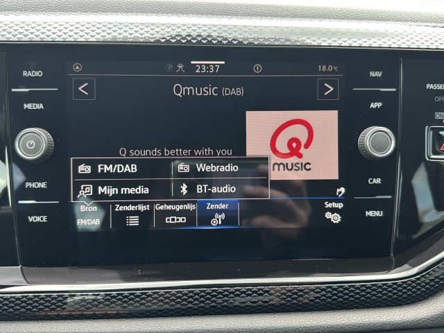 VOLKSWAGEN TAIGO 1.0 TSI DSG LIFE TREKHAAK/CAMERA/CARPLAY/STOELVERW, Vortkamp Enschede, Enschede