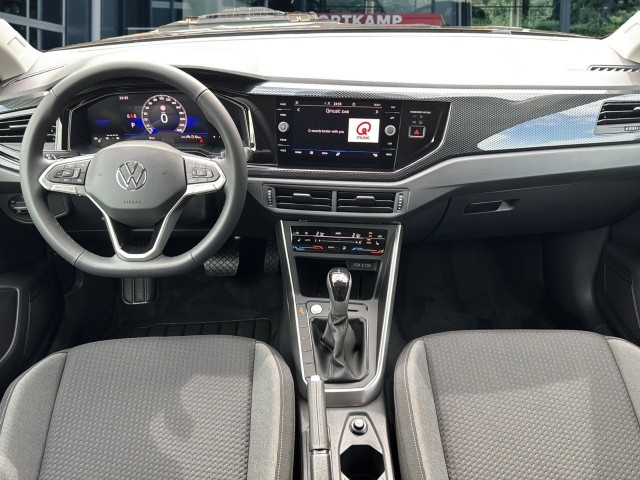 VOLKSWAGEN TAIGO 1.0 TSI DSG LIFE TREKHAAK/CAMERA/CARPLAY/STOELVERW, Vortkamp Enschede, Enschede