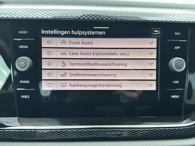 VOLKSWAGEN TAIGO 1.0 TSI DSG LIFE TREKHAAK/CAMERA/CARPLAY/STOELVERW, Vortkamp Enschede, Enschede