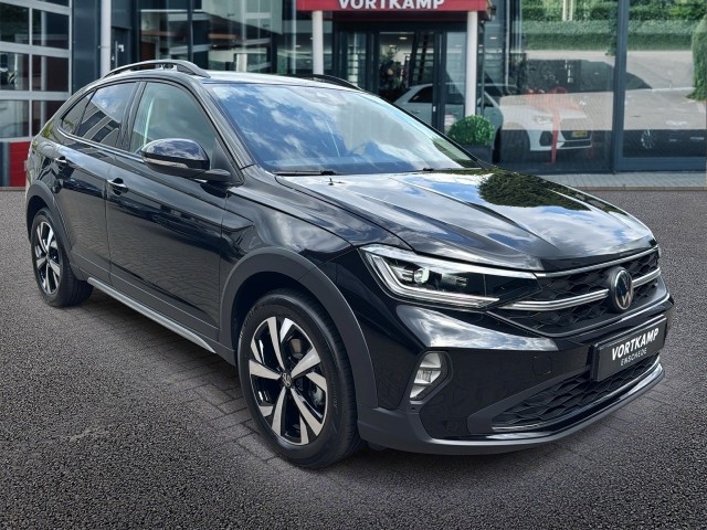 VOLKSWAGEN TAIGO 1.0 TSI DSG LIFE TREKHAAK/CAMERA/CARPLAY/STOELVERW, Vortkamp Enschede, Enschede