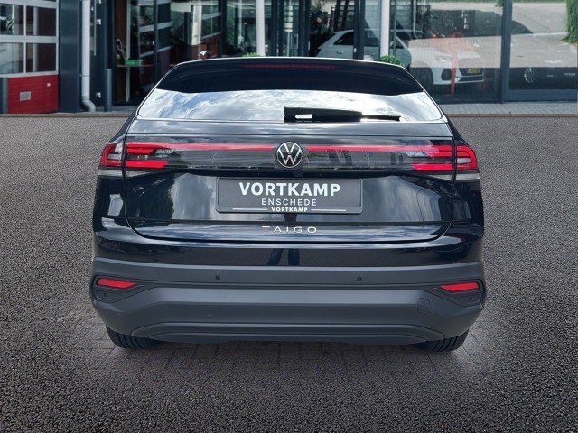 VOLKSWAGEN TAIGO 1.0 TSI DSG LIFE TREKHAAK/CAMERA/CARPLAY/STOELVERW, Vortkamp Enschede, Enschede