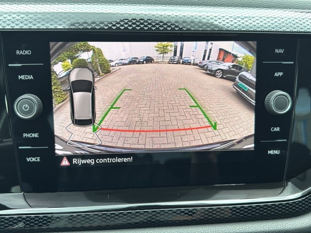 VOLKSWAGEN TAIGO 1.0 TSI DSG LIFE TREKHAAK/CAMERA/CARPLAY/STOELVERW, Vortkamp Enschede, Enschede