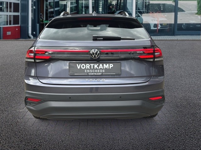 VOLKSWAGEN TAIGO 1.0 TSI DSG LIFE CAMERA/TREKHAAK/CARPLAY/STOELVERW, Vortkamp Enschede, Enschede