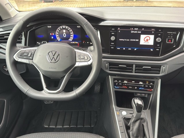 VOLKSWAGEN TAIGO 1.0 TSI DSG LIFE CAMERA/TREKHAAK/CARPLAY/STOELVERW, Vortkamp Enschede, Enschede