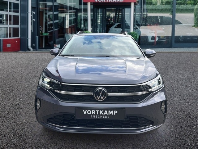 VOLKSWAGEN TAIGO 1.0 TSI DSG LIFE CAMERA/TREKHAAK/CARPLAY/STOELVERW, Vortkamp Enschede, Enschede