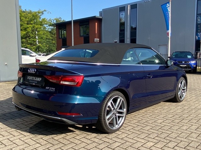 AUDI A3 40 TFSI QUATTRO SPORT TREKHAAK/CAMERA/LEDER/NAVI/ACC/STOELVERW, Vortkamp Enschede, Enschede