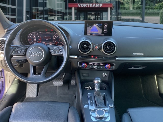 AUDI A3 40 TFSI QUATTRO SPORT TREKHAAK/CAMERA/LEDER/NAVI/ACC/STOELVERW, Vortkamp Enschede, Enschede