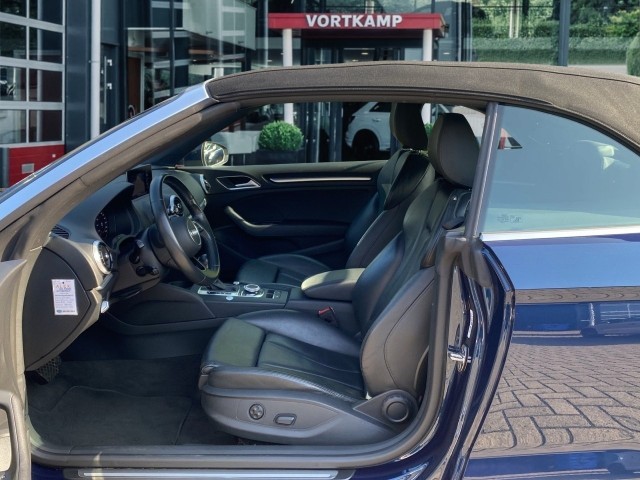 AUDI A3 40 TFSI QUATTRO SPORT TREKHAAK/CAMERA/LEDER/NAVI/ACC/STOELVERW, Vortkamp Enschede, Enschede