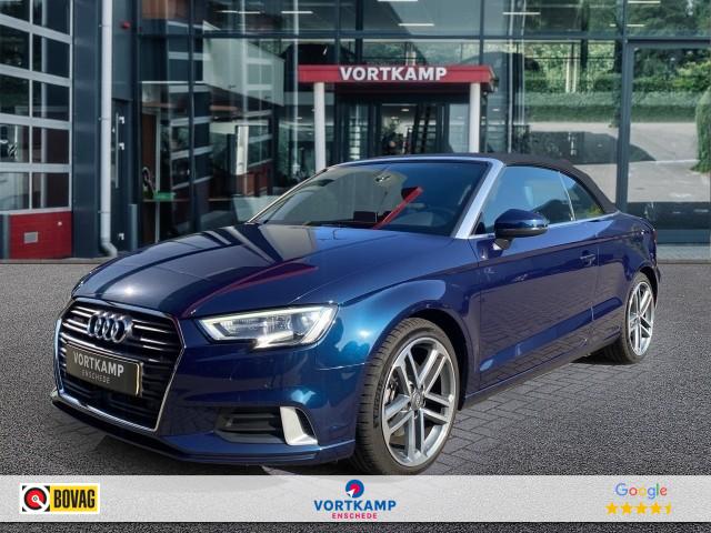 AUDI A3 40 TFSI QUATTRO SPORT TREKHAAK/CAMERA/LEDER/NAVI/ACC/STOELVERW, Vortkamp Enschede, Enschede