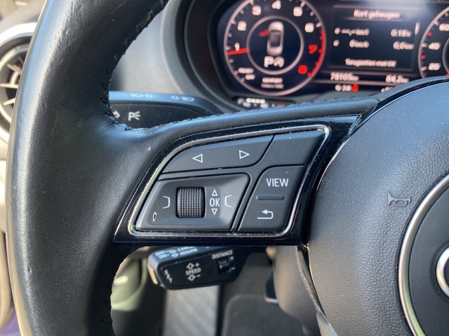 AUDI A3 40 TFSI QUATTRO SPORT TREKHAAK/CAMERA/LEDER/NAVI/ACC/STOELVERW, Vortkamp Enschede, Enschede