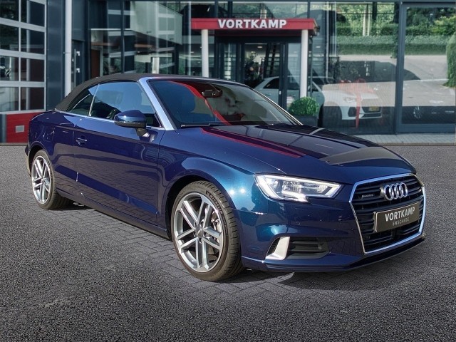 AUDI A3 40 TFSI QUATTRO SPORT TREKHAAK/CAMERA/LEDER/NAVI/ACC/STOELVERW, Vortkamp Enschede, Enschede