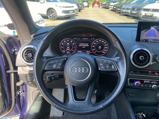 AUDI A3 40 TFSI QUATTRO SPORT TREKHAAK/CAMERA/LEDER/NAVI/ACC/STOELVERW, Vortkamp Enschede, Enschede