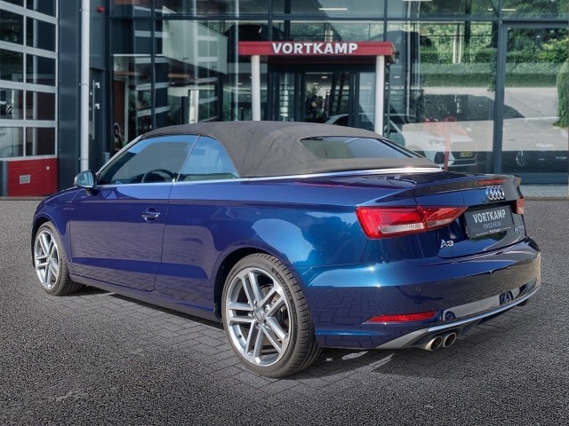 AUDI A3 40 TFSI QUATTRO SPORT TREKHAAK/CAMERA/LEDER/NAVI/ACC/STOELVERW, Vortkamp Enschede, Enschede