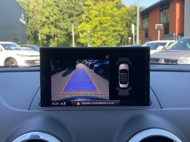 AUDI A3 40 TFSI QUATTRO SPORT TREKHAAK/CAMERA/LEDER/NAVI/ACC/STOELVERW, Vortkamp Enschede, Enschede