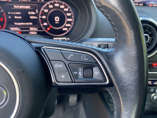 AUDI A3 40 TFSI QUATTRO SPORT TREKHAAK/CAMERA/LEDER/NAVI/ACC/STOELVERW, Vortkamp Enschede, Enschede