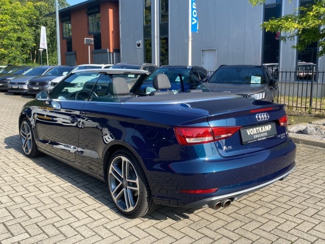 AUDI A3 40 TFSI QUATTRO SPORT TREKHAAK/CAMERA/LEDER/NAVI/ACC/STOELVERW, Vortkamp Enschede, Enschede