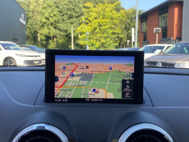 AUDI A3 40 TFSI QUATTRO SPORT TREKHAAK/CAMERA/LEDER/NAVI/ACC/STOELVERW, Vortkamp Enschede, Enschede