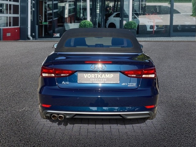 AUDI A3 40 TFSI QUATTRO SPORT TREKHAAK/CAMERA/LEDER/NAVI/ACC/STOELVERW, Vortkamp Enschede, Enschede