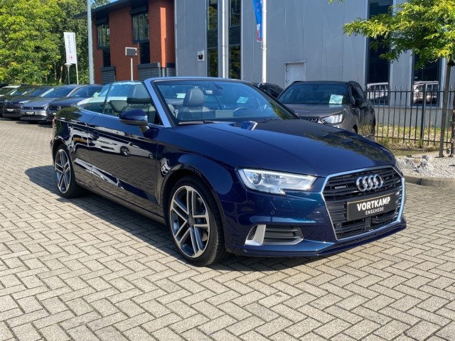 AUDI A3 40 TFSI QUATTRO SPORT TREKHAAK/CAMERA/LEDER/NAVI/ACC/STOELVERW, Vortkamp Enschede, Enschede