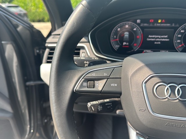 AUDI A4 50 TDI QUATTRO S-LINE PANO-DAK/CAMERA/NAVI/ACC/STOELVERW/E-KLEP, Vortkamp Enschede, Enschede
