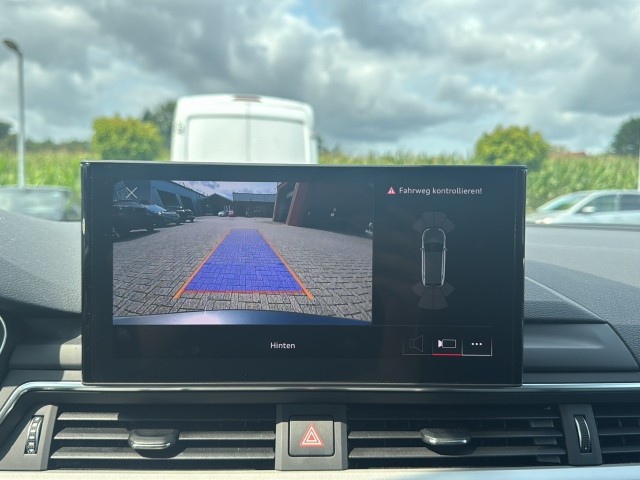 AUDI A4 50 TDI QUATTRO S-LINE PANO-DAK/CAMERA/NAVI/ACC/STOELVERW/E-KLEP, Vortkamp Enschede, Enschede