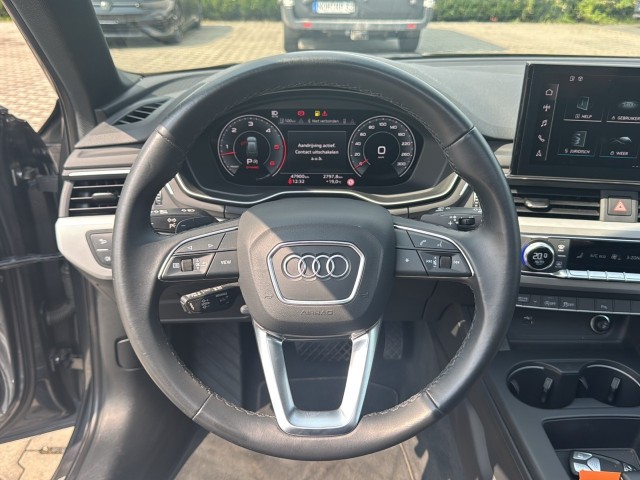 AUDI A4 50 TDI QUATTRO S-LINE PANO-DAK/CAMERA/NAVI/ACC/STOELVERW/E-KLEP, Vortkamp Enschede, Enschede