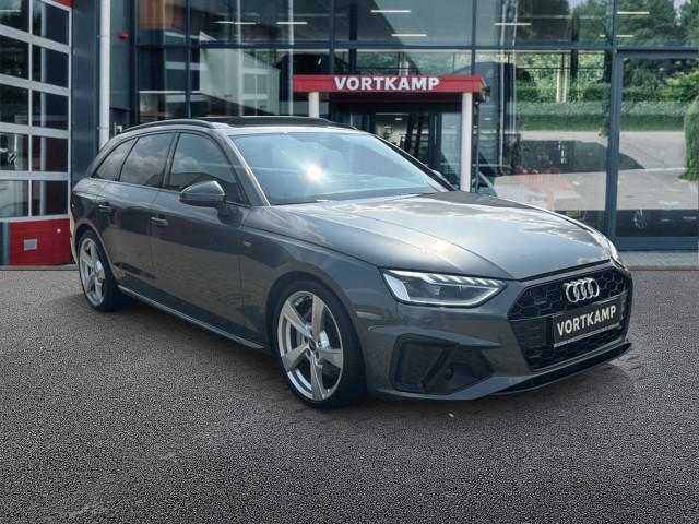 AUDI A4 50 TDI QUATTRO S-LINE PANO-DAK/CAMERA/NAVI/ACC/STOELVERW/E-KLEP, Vortkamp Enschede, Enschede