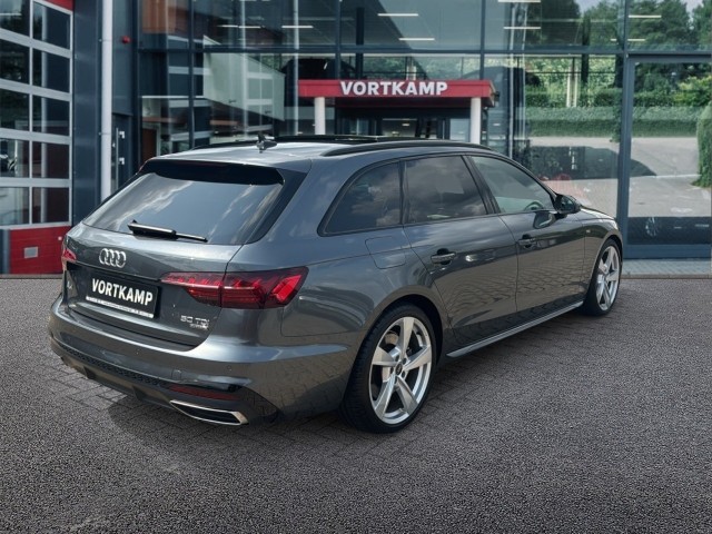 AUDI A4 50 TDI QUATTRO S-LINE PANO-DAK/CAMERA/NAVI/ACC/STOELVERW/E-KLEP, Vortkamp Enschede, Enschede