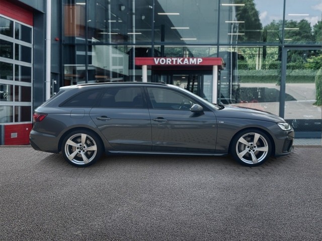 AUDI A4 50 TDI QUATTRO S-LINE PANO-DAK/CAMERA/NAVI/ACC/STOELVERW/E-KLEP, Vortkamp Enschede, Enschede