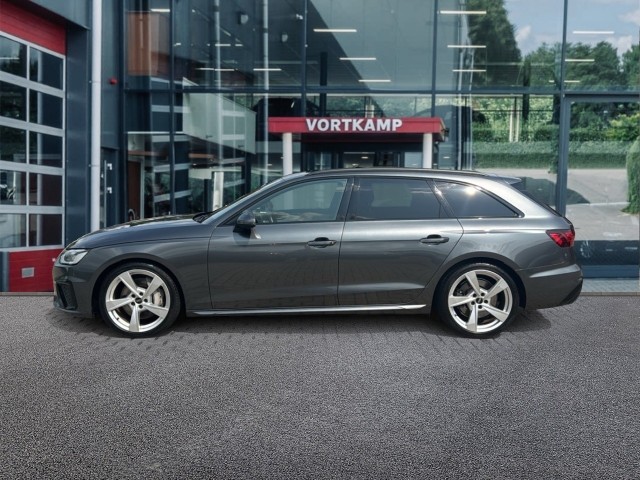 AUDI A4 50 TDI QUATTRO S-LINE PANO-DAK/CAMERA/NAVI/ACC/STOELVERW/E-KLEP, Vortkamp Enschede, Enschede