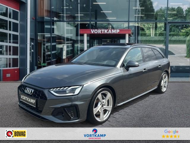 AUDI A4 50 TDI QUATTRO S-LINE PANO-DAK/CAMERA/NAVI/ACC/STOELVERW/E-KLEP, Vortkamp Enschede, Enschede