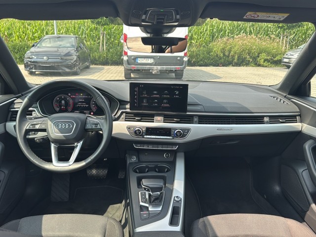 AUDI A4 50 TDI QUATTRO S-LINE PANO-DAK/CAMERA/NAVI/ACC/STOELVERW/E-KLEP, Vortkamp Enschede, Enschede