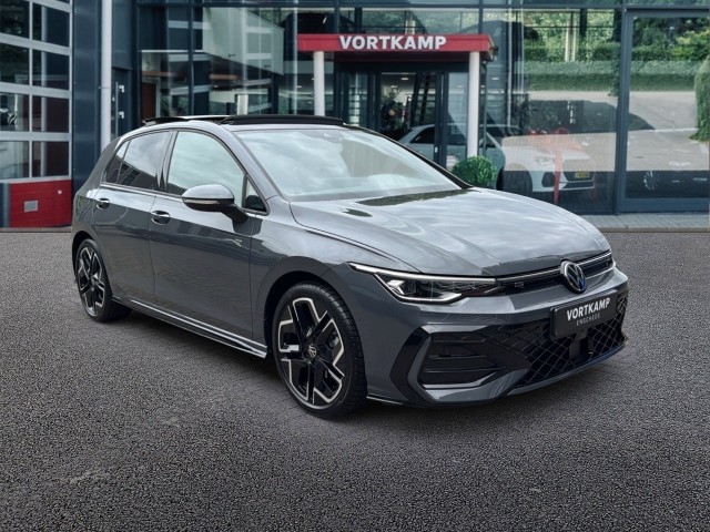 VOLKSWAGEN GOLF 1.5 eTSI R-LINE PANO-DAK/CAMERA/NAVI/CARPLAY/ACC/STOEL-STUURVERW, Vortkamp Enschede, Enschede