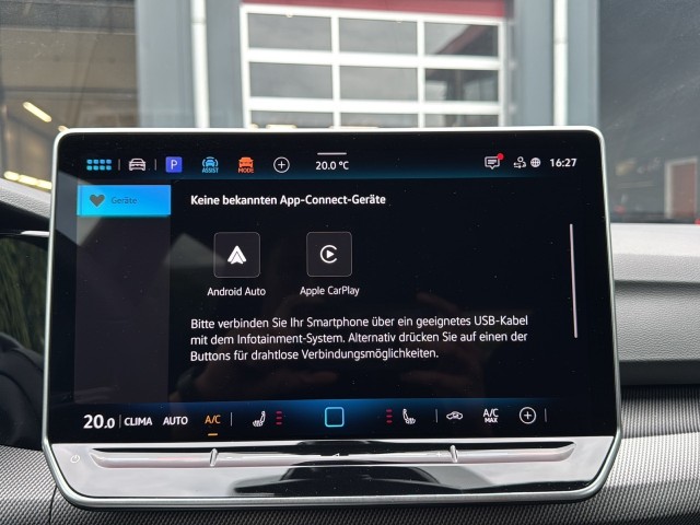 VOLKSWAGEN GOLF 1.5 eTSI R-LINE PANO-DAK/CAMERA/NAVI/CARPLAY/ACC/STOEL-STUURVERW, Vortkamp Enschede, Enschede