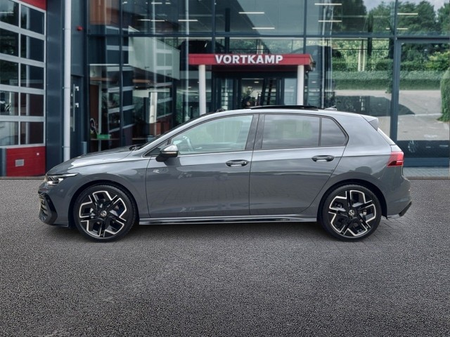 VOLKSWAGEN GOLF 1.5 eTSI R-LINE PANO-DAK/CAMERA/NAVI/CARPLAY/ACC/STOEL-STUURVERW, Vortkamp Enschede, Enschede