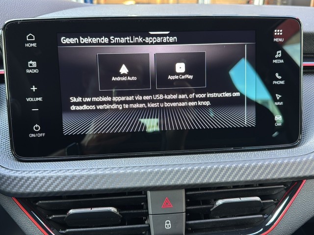 SKODA KAMIQ 1.5 TSI DSG MONTE CARLO GLAS-DAK/CAMERA/TREKHAAK/NAVI/CARPLAY/STOELVERW, Vortkamp Enschede, Enschede