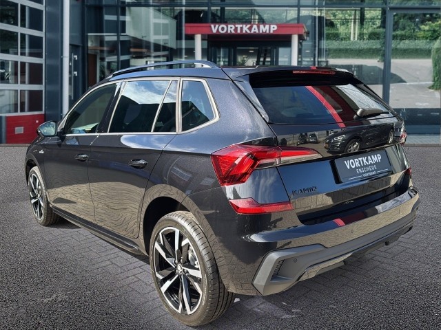 SKODA KAMIQ 1.5 TSI DSG MONTE CARLO GLAS-DAK/CAMERA/TREKHAAK/NAVI/CARPLAY/STOELVERW, Vortkamp Enschede, Enschede
