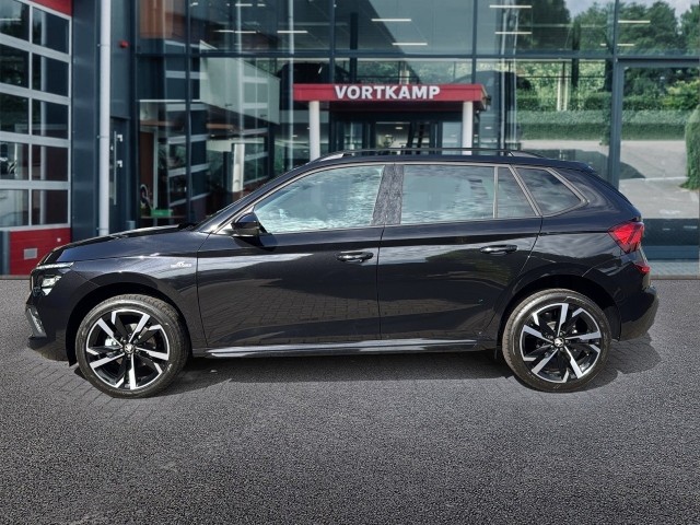 SKODA KAMIQ 1.5 TSI DSG MONTE CARLO GLAS-DAK/CAMERA/TREKHAAK/NAVI/CARPLAY/STOELVERW, Vortkamp Enschede, Enschede
