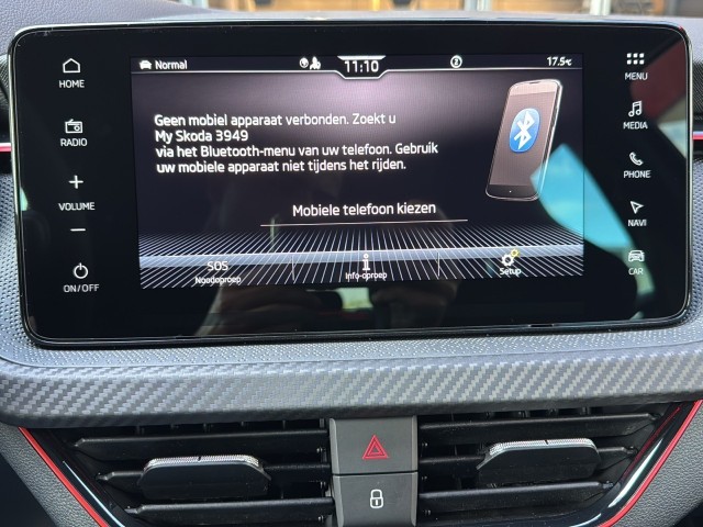 SKODA KAMIQ 1.5 TSI DSG MONTE CARLO GLAS-DAK/CAMERA/TREKHAAK/NAVI/CARPLAY/STOELVERW, Vortkamp Enschede, Enschede