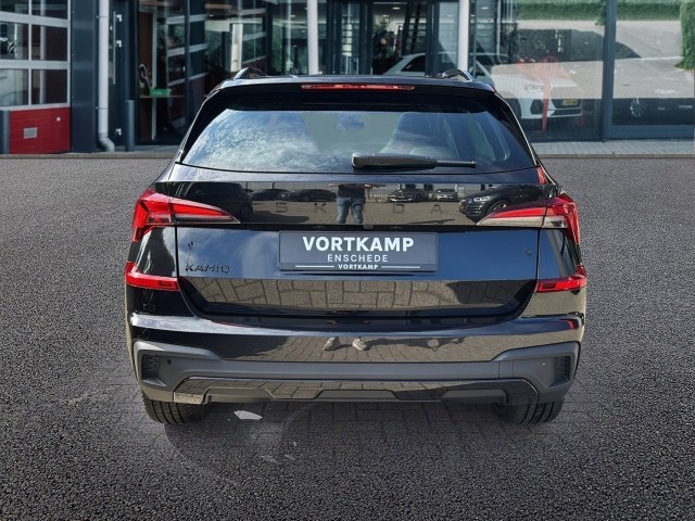 SKODA KAMIQ 1.5 TSI DSG MONTE CARLO GLAS-DAK/CAMERA/TREKHAAK/NAVI/CARPLAY/STOELVERW, Vortkamp Enschede, Enschede