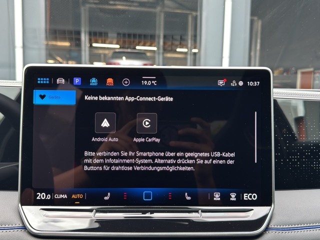 VOLKSWAGEN TIGUAN 1.5 TSI EHYBRID R-LINE BLACK-OPTIK PANO-DAK/CAMERA/TREKHAAK/NAVI/CARPLAY, Vortkamp Enschede, Enschede