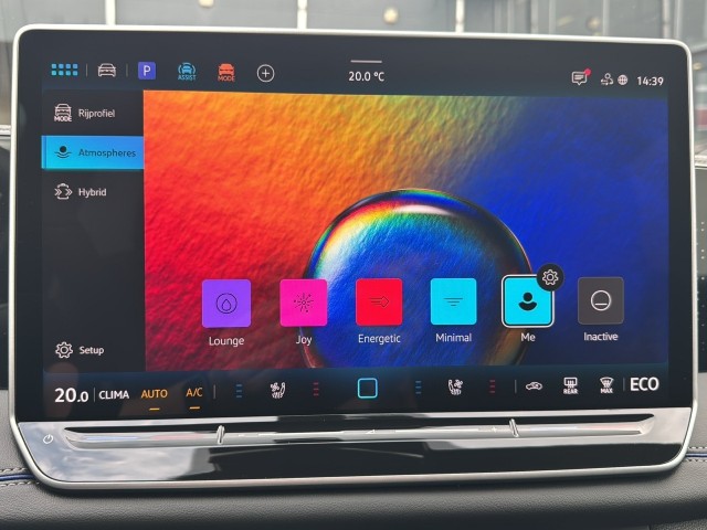 VOLKSWAGEN TIGUAN 1.5 TSI -HYBRID R-LINE PANO-DAK/CAMERA/TREKHAAK/H&K/HUD/LEDER/MEMORY, Vortkamp Enschede, Enschede